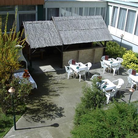 Hotel Ventura Будапеща Екстериор снимка